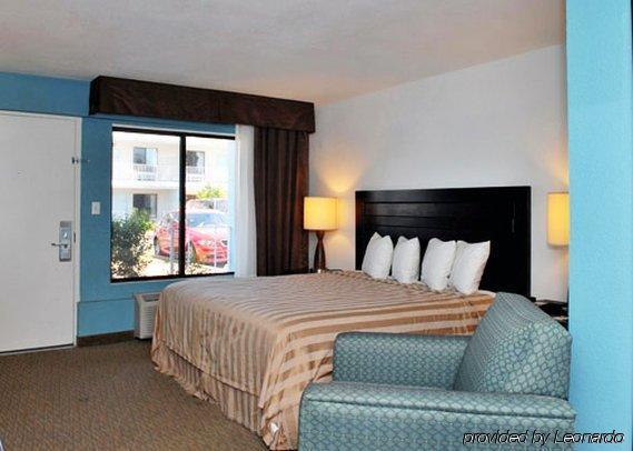 Red Roof Inn Tucson Downtown - University Rum bild