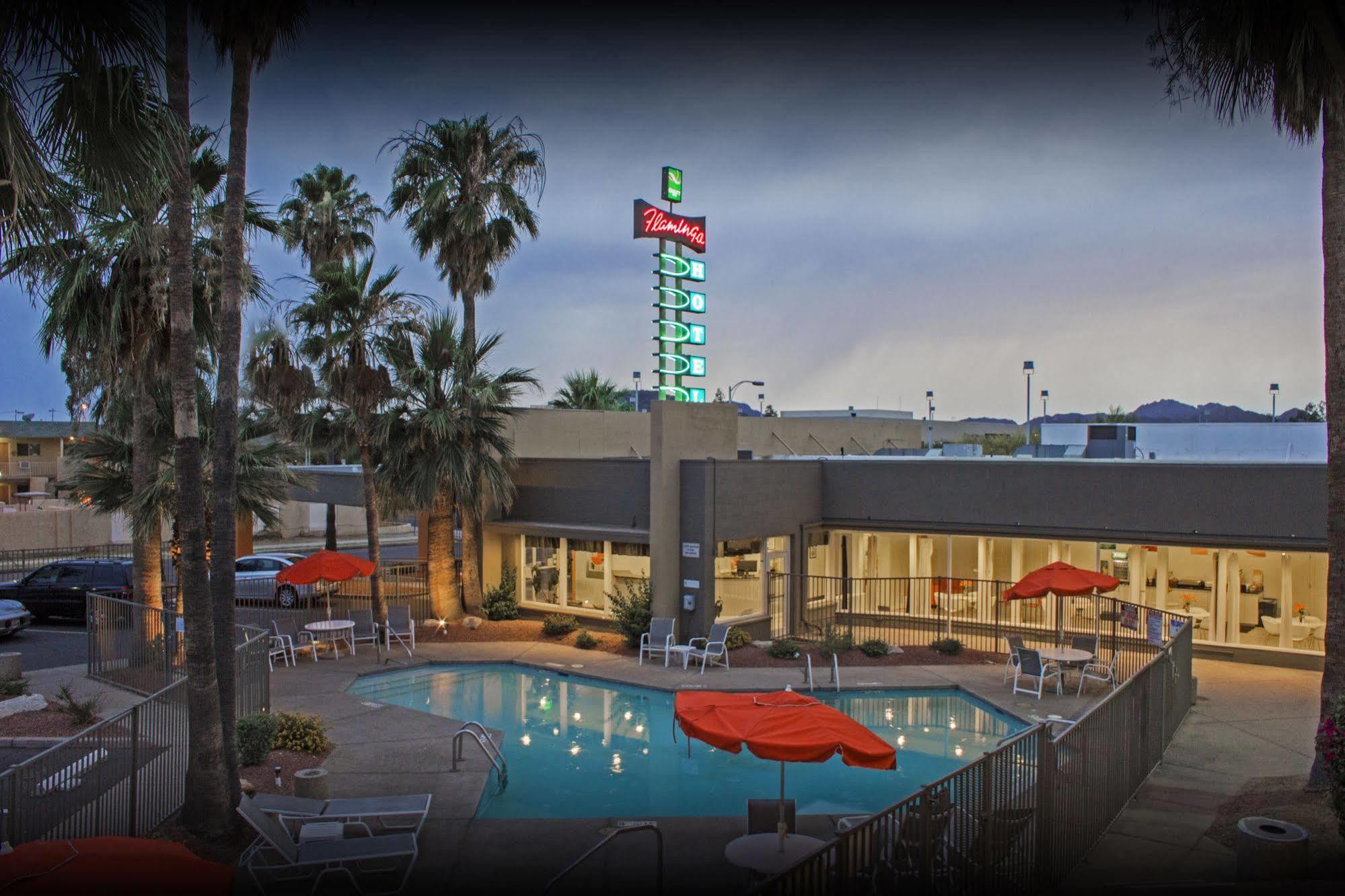 Red Roof Inn Tucson Downtown - University Exteriör bild
